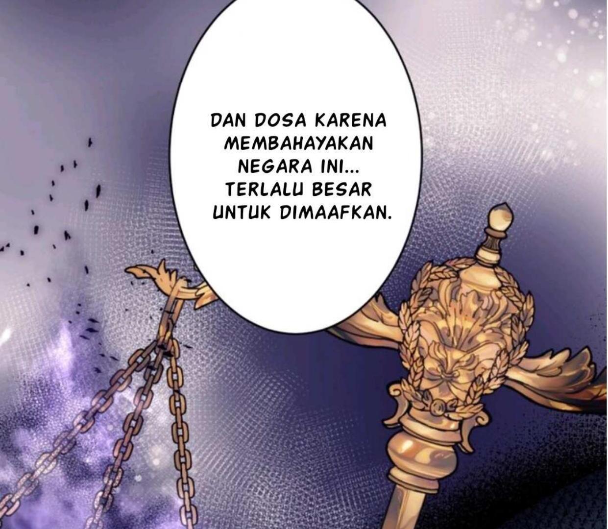 Nisemono Seijo wa Unmei wo Kutsugaesu chapter 75 halaman 108