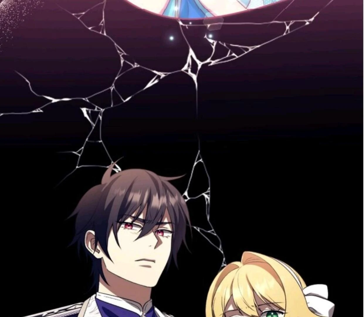 Nisemono Seijo wa Unmei wo Kutsugaesu chapter 75 halaman 11