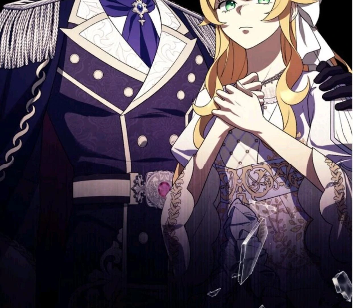 Nisemono Seijo wa Unmei wo Kutsugaesu chapter 75 halaman 12