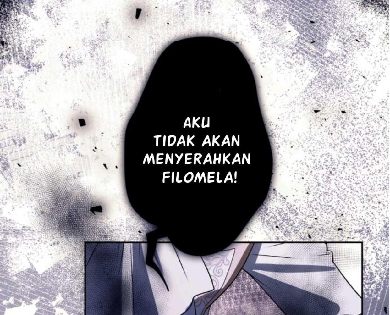 Nisemono Seijo wa Unmei wo Kutsugaesu chapter 75 halaman 122