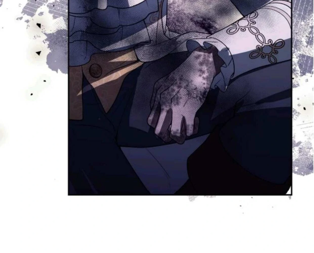 Nisemono Seijo wa Unmei wo Kutsugaesu chapter 75 halaman 123