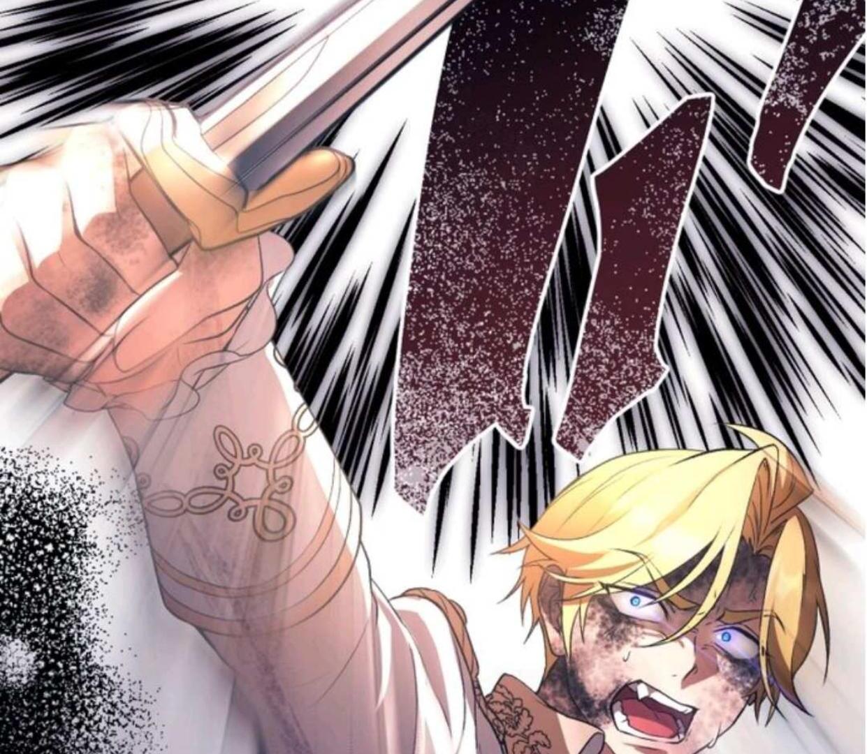 Nisemono Seijo wa Unmei wo Kutsugaesu chapter 75 halaman 127
