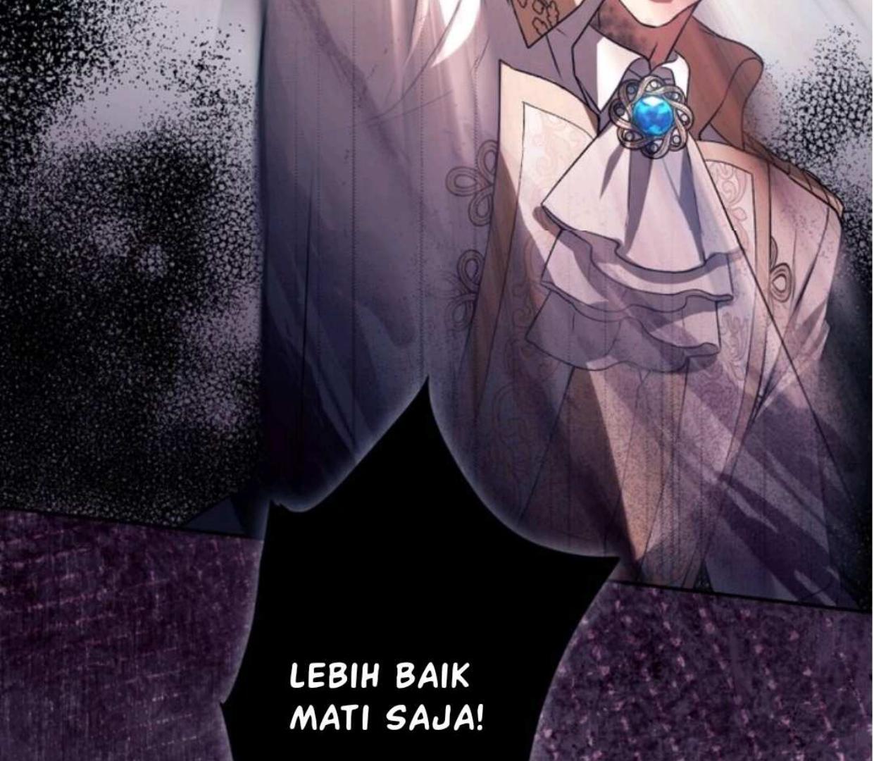 Nisemono Seijo wa Unmei wo Kutsugaesu chapter 75 halaman 128