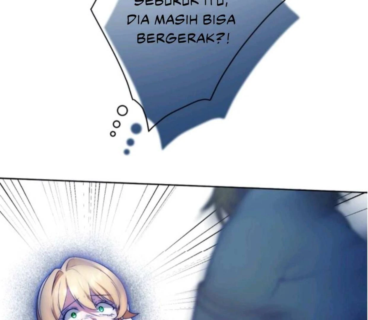 Nisemono Seijo wa Unmei wo Kutsugaesu chapter 75 halaman 132