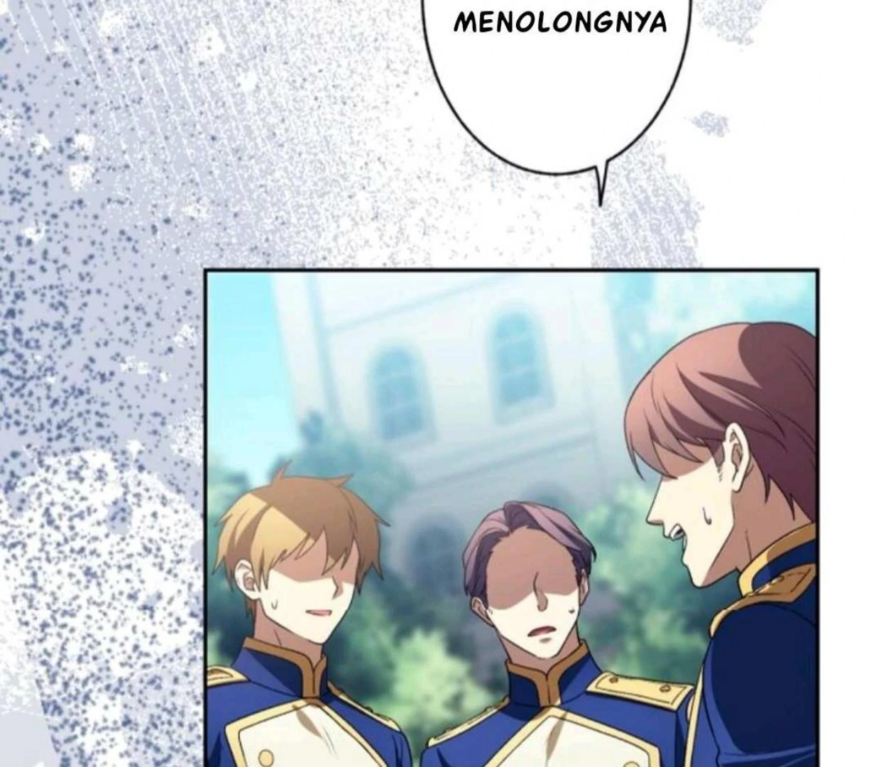 Nisemono Seijo wa Unmei wo Kutsugaesu chapter 75 halaman 17