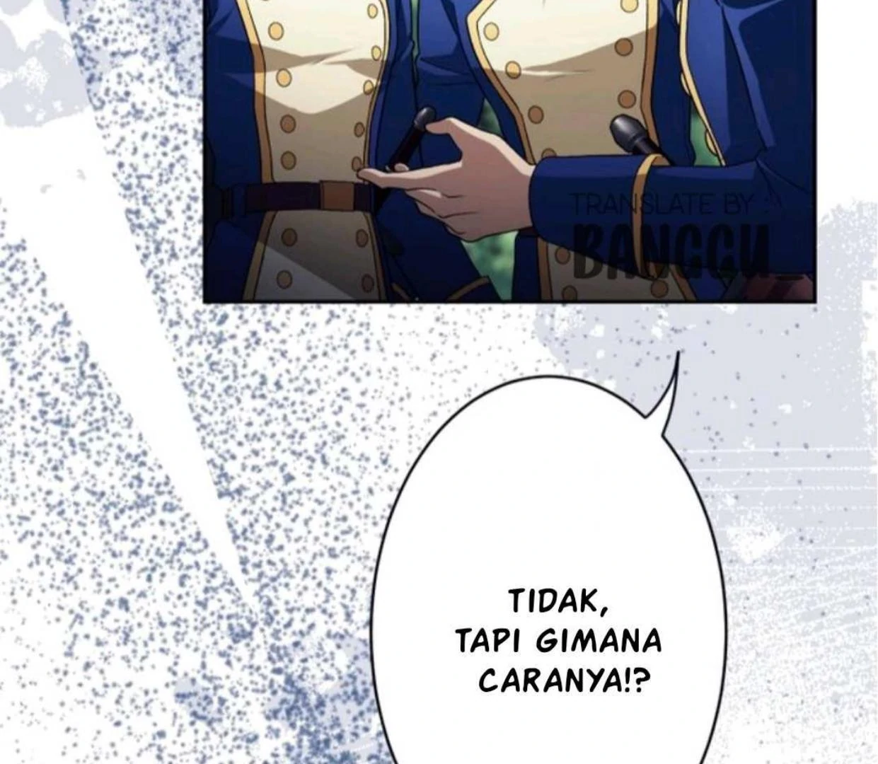 Nisemono Seijo wa Unmei wo Kutsugaesu chapter 75 halaman 18