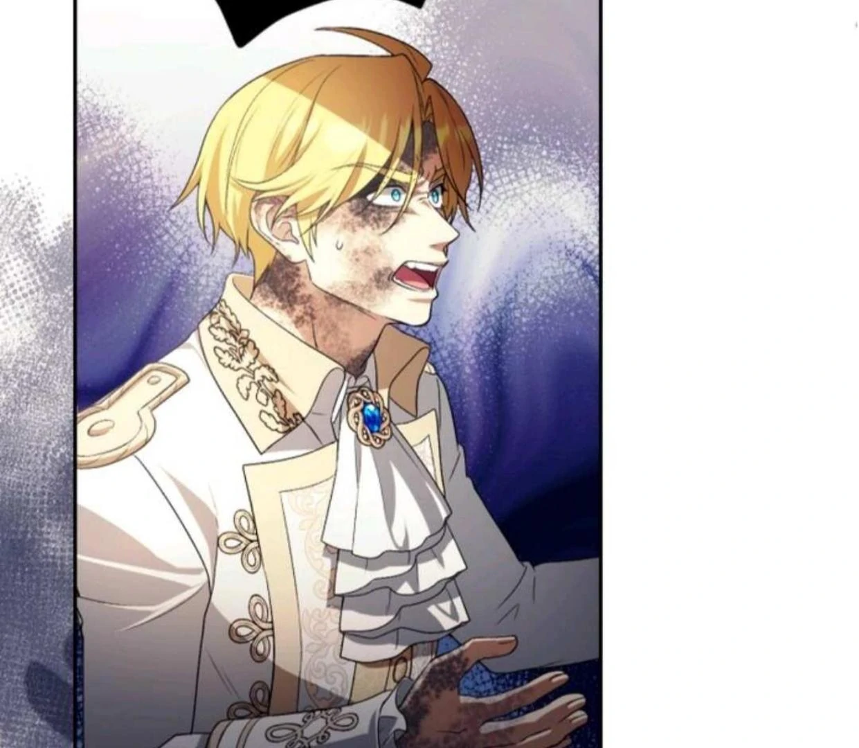 Nisemono Seijo wa Unmei wo Kutsugaesu chapter 75 halaman 32