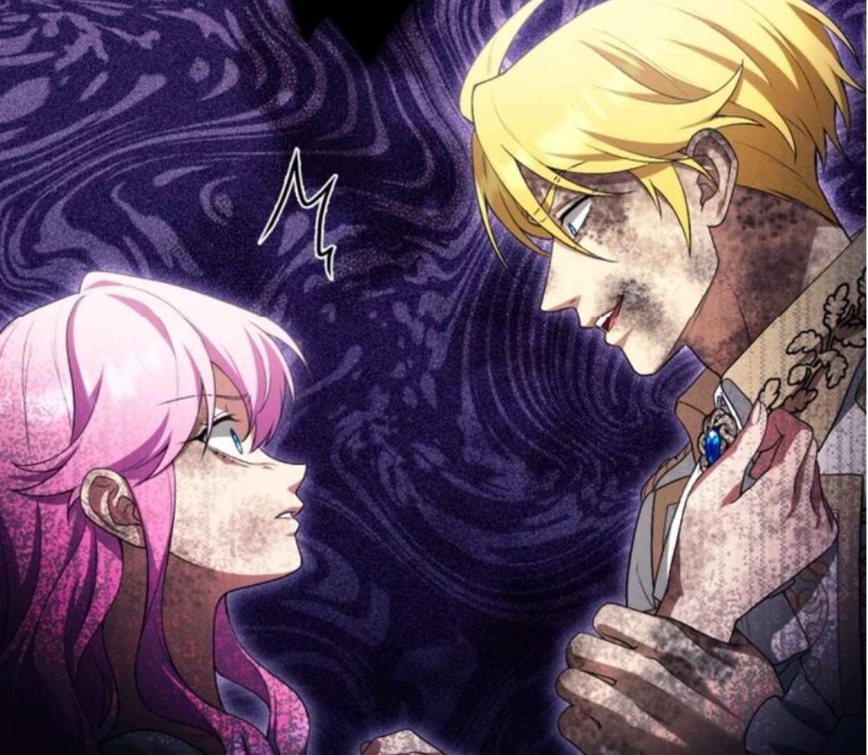 Nisemono Seijo wa Unmei wo Kutsugaesu chapter 75 halaman 36