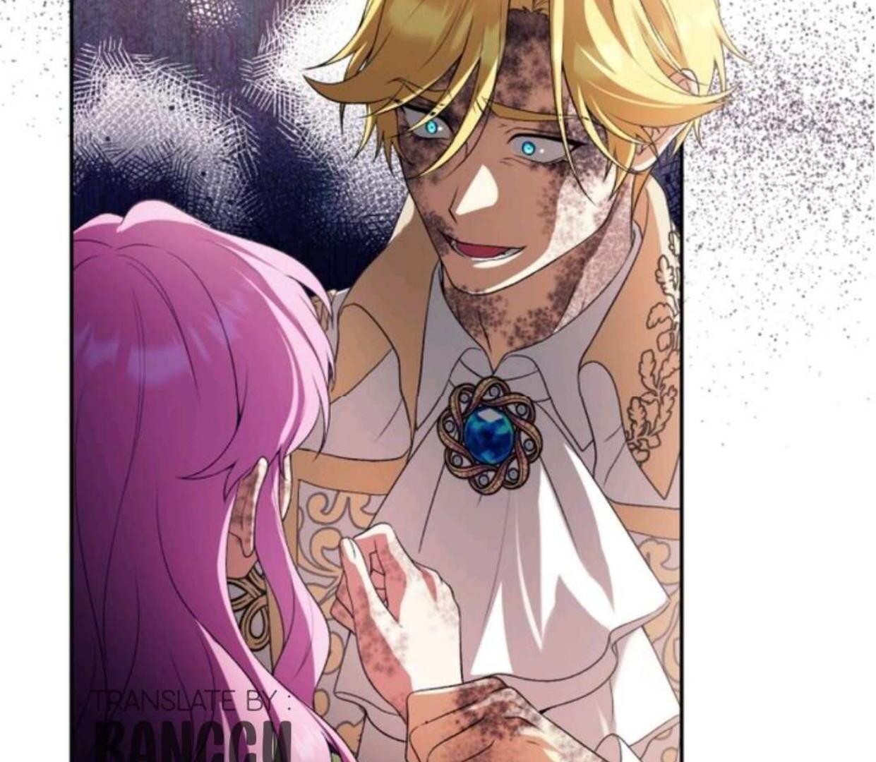 Nisemono Seijo wa Unmei wo Kutsugaesu chapter 75 halaman 41