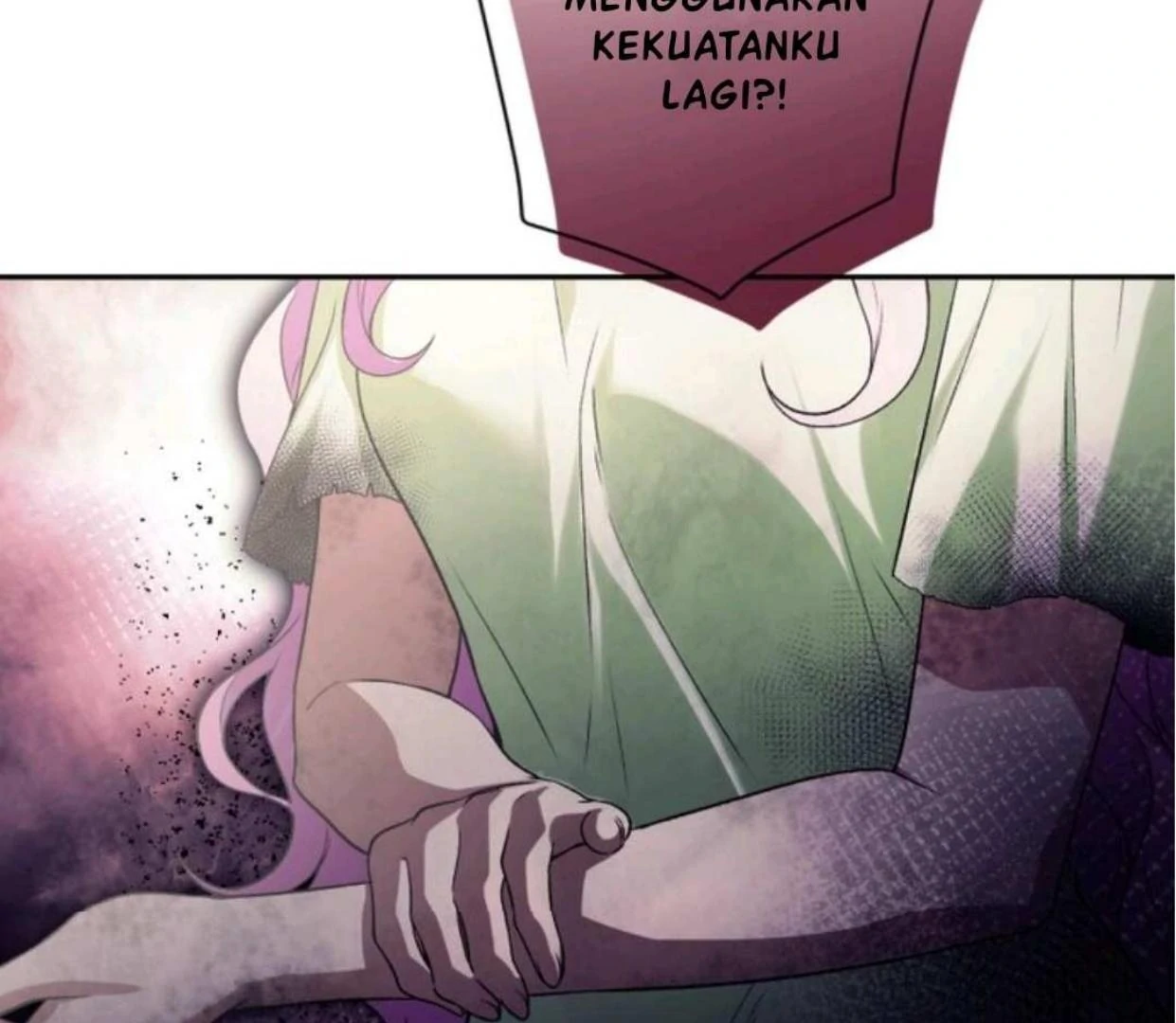 Nisemono Seijo wa Unmei wo Kutsugaesu chapter 75 halaman 64