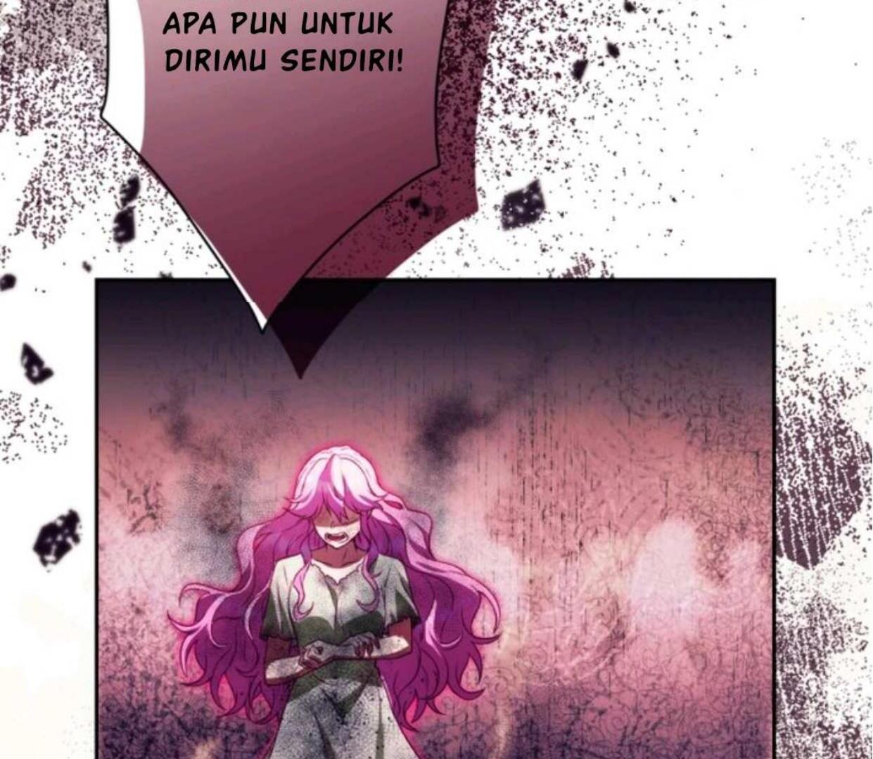 Nisemono Seijo wa Unmei wo Kutsugaesu chapter 75 halaman 66