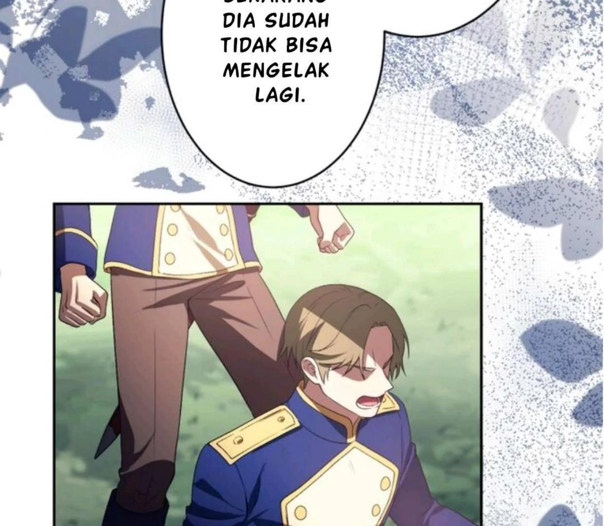 Nisemono Seijo wa Unmei wo Kutsugaesu chapter 75 halaman 86