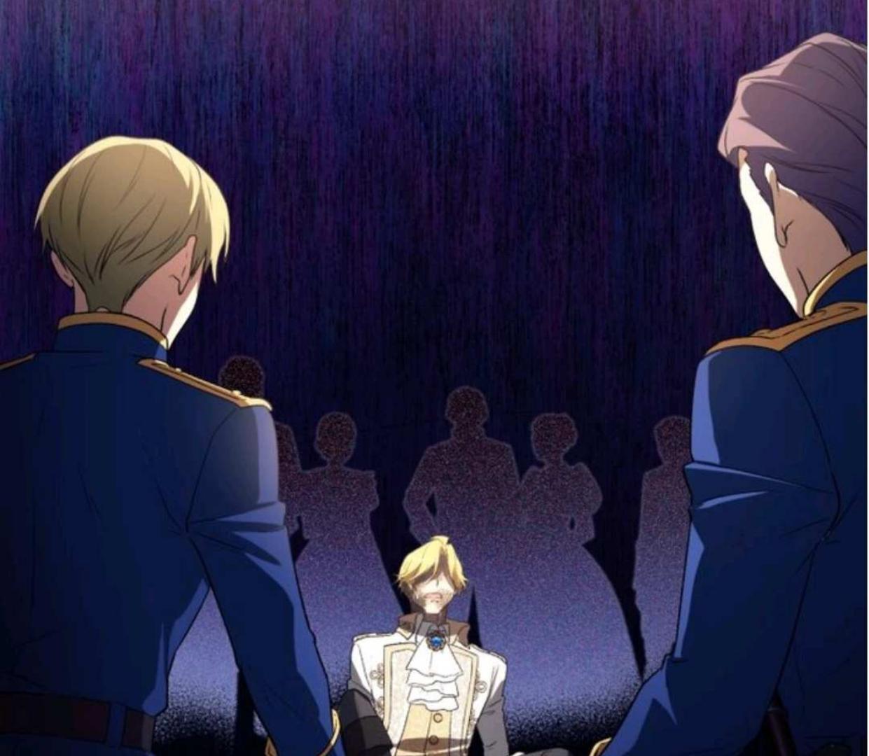 Nisemono Seijo wa Unmei wo Kutsugaesu chapter 75 halaman 89