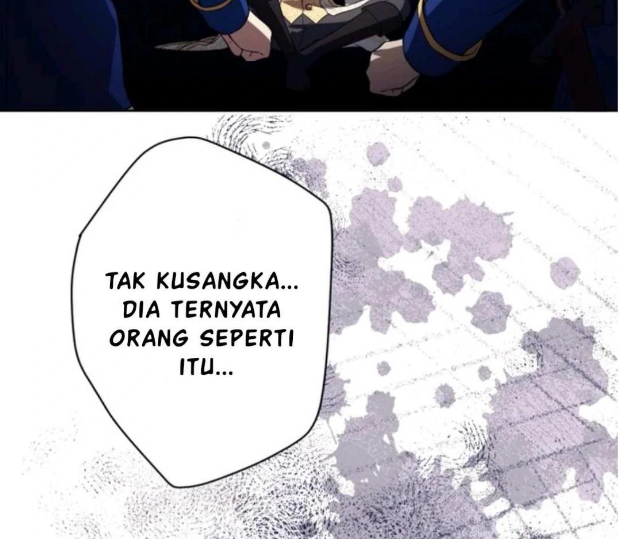 Nisemono Seijo wa Unmei wo Kutsugaesu chapter 75 halaman 90