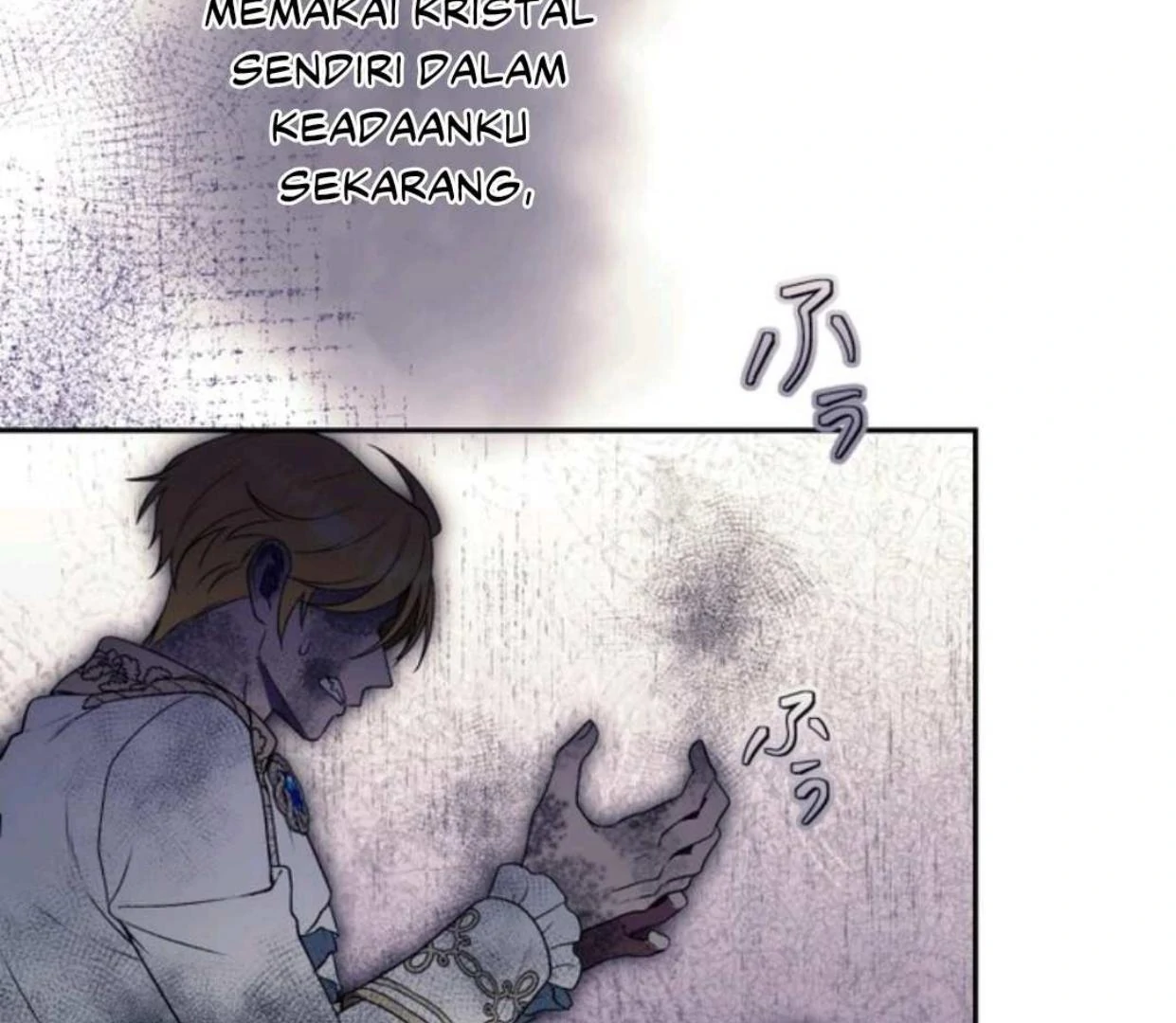 Nisemono Seijo wa Unmei wo Kutsugaesu chapter 75 halaman 95