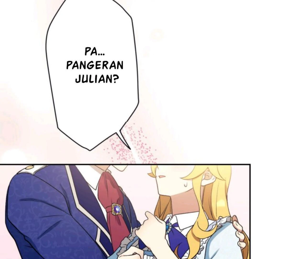 Nisemono Seijo wa Unmei wo Kutsugaesu chapter 82 halaman 103
