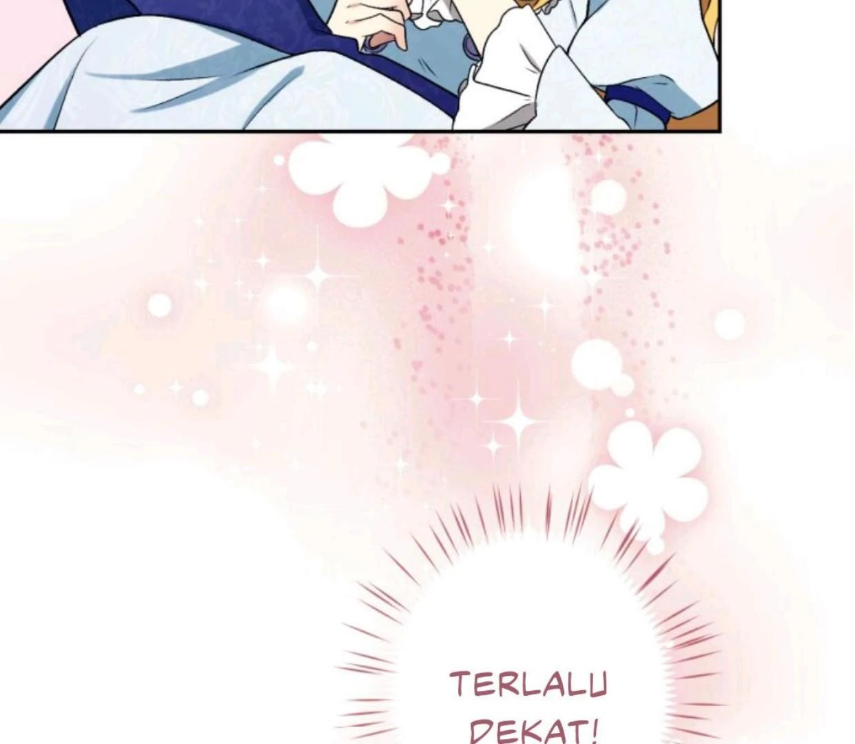 Nisemono Seijo wa Unmei wo Kutsugaesu chapter 82 halaman 104