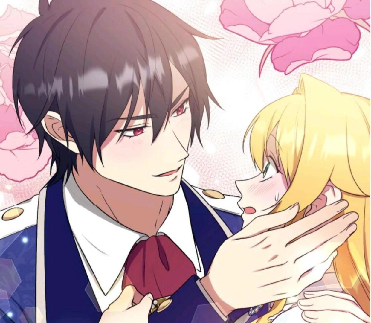 Nisemono Seijo wa Unmei wo Kutsugaesu chapter 82 halaman 108