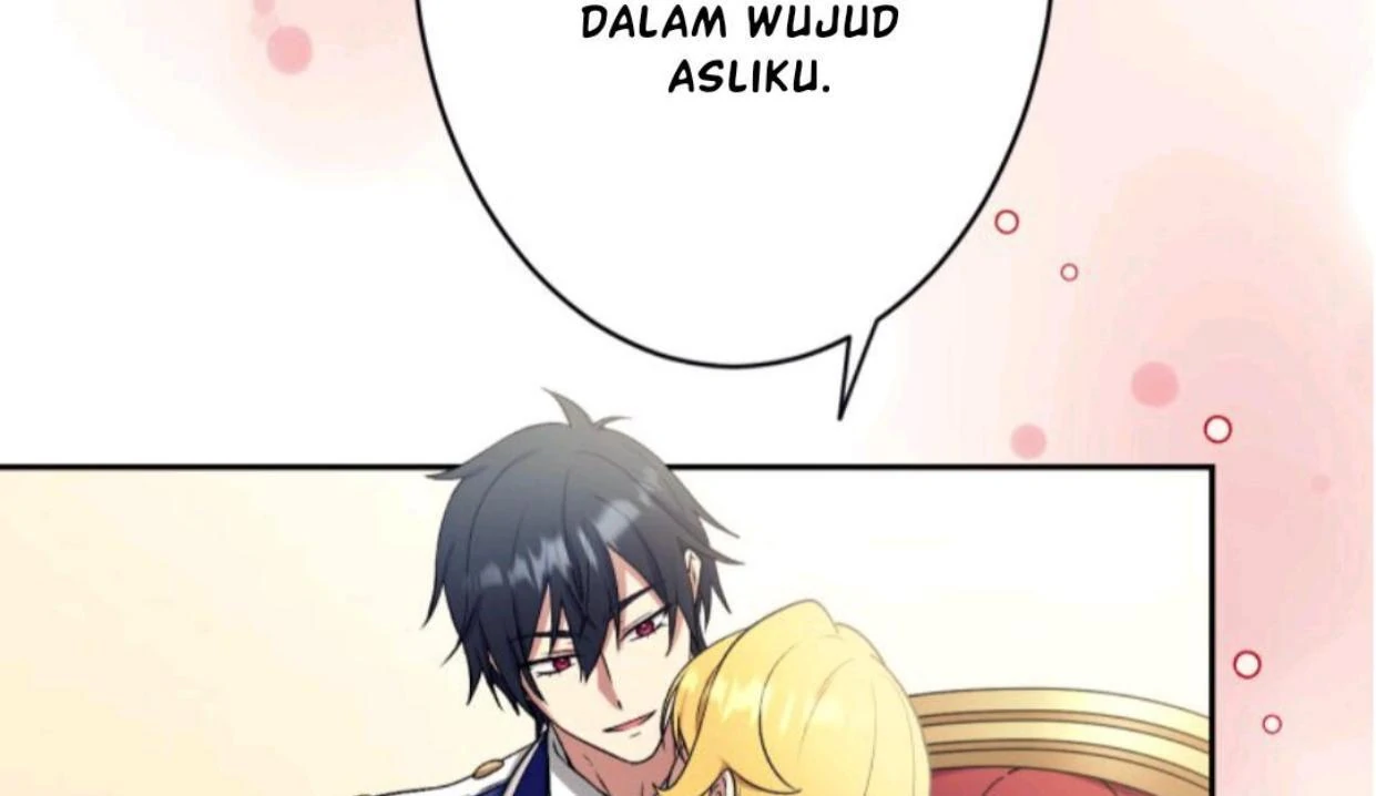 Nisemono Seijo wa Unmei wo Kutsugaesu chapter 82 halaman 121