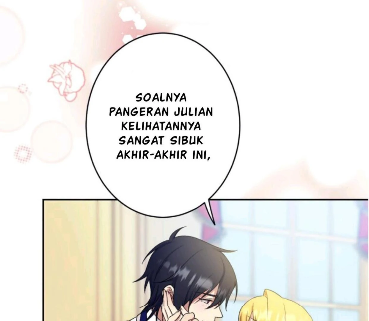 Nisemono Seijo wa Unmei wo Kutsugaesu chapter 82 halaman 134