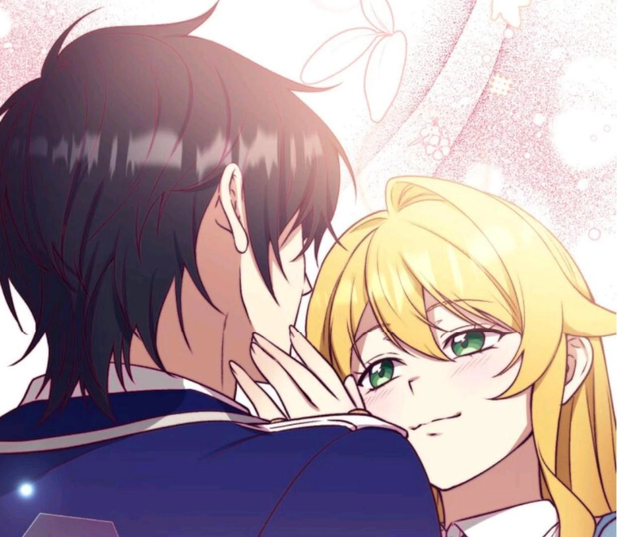 Nisemono Seijo wa Unmei wo Kutsugaesu chapter 82 halaman 141
