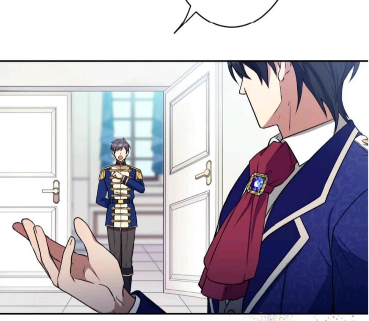 Nisemono Seijo wa Unmei wo Kutsugaesu chapter 82 halaman 30