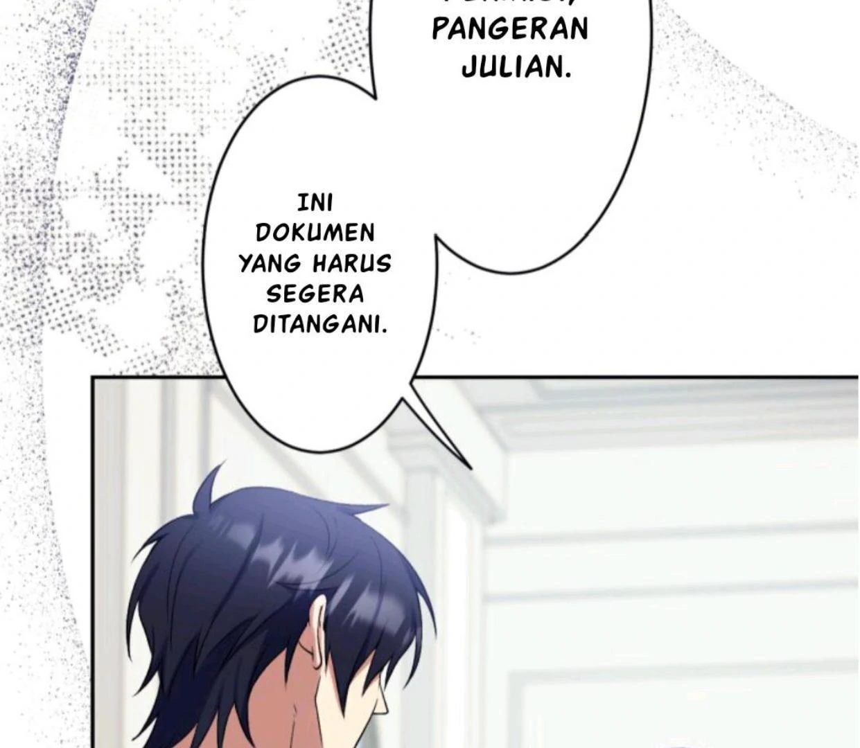 Nisemono Seijo wa Unmei wo Kutsugaesu chapter 82 halaman 36