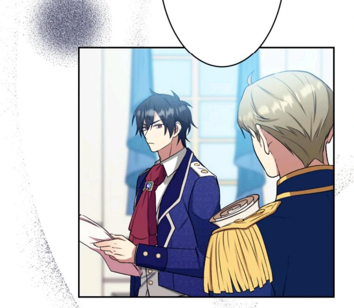 Nisemono Seijo wa Unmei wo Kutsugaesu chapter 82 halaman 39