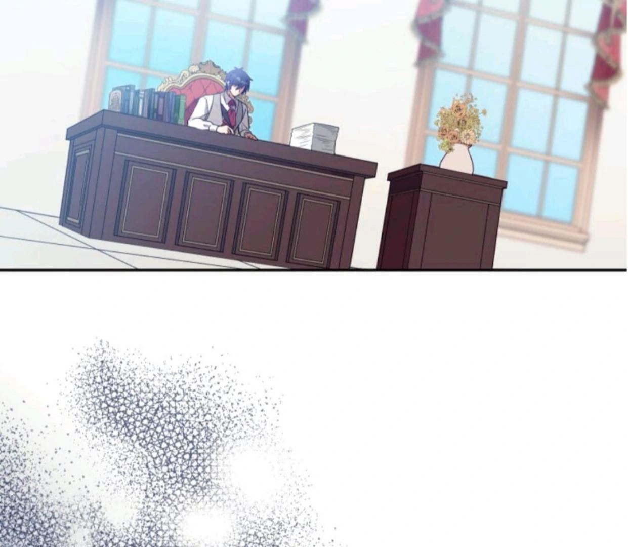 Nisemono Seijo wa Unmei wo Kutsugaesu chapter 82 halaman 4