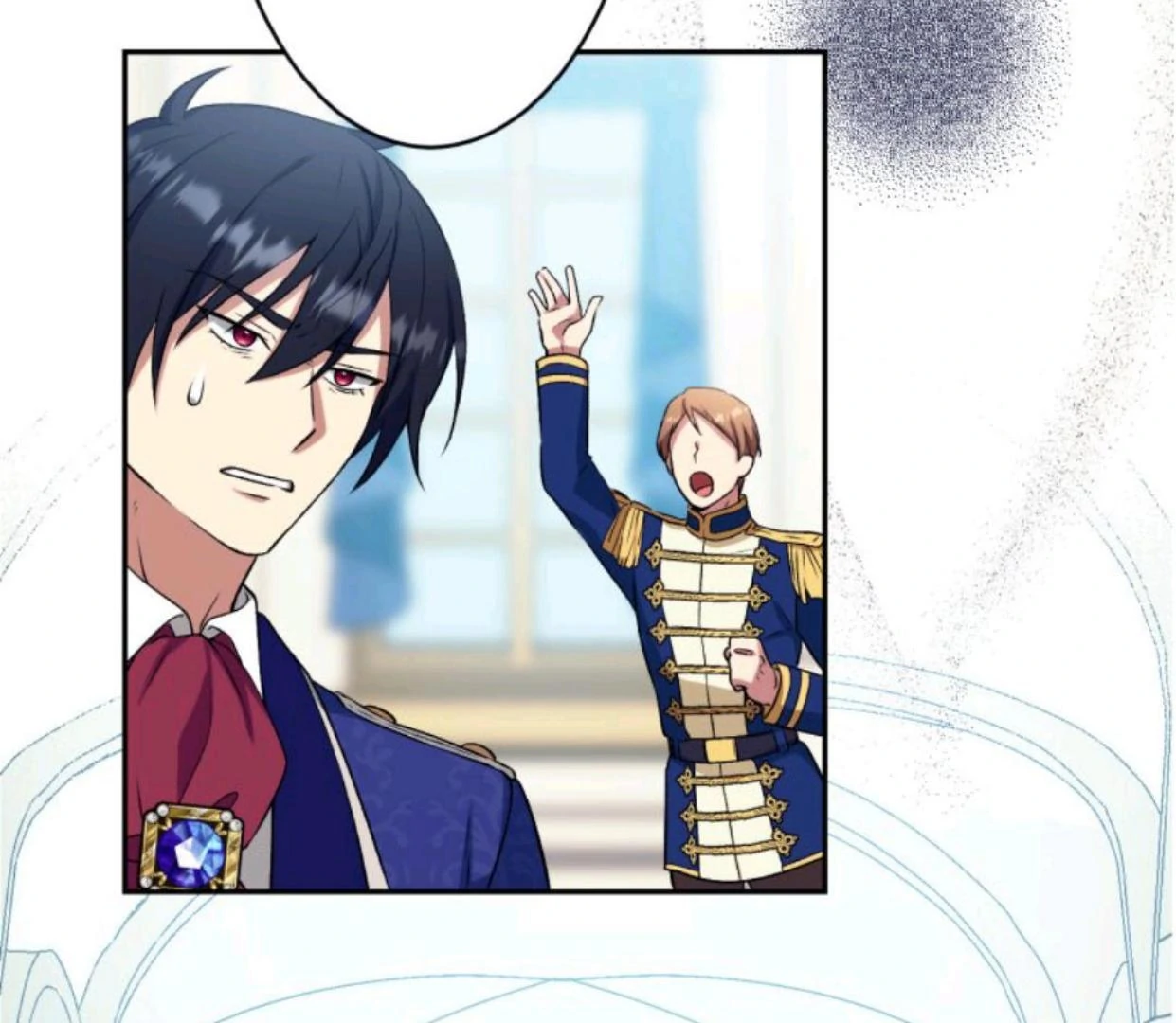 Nisemono Seijo wa Unmei wo Kutsugaesu chapter 82 halaman 41