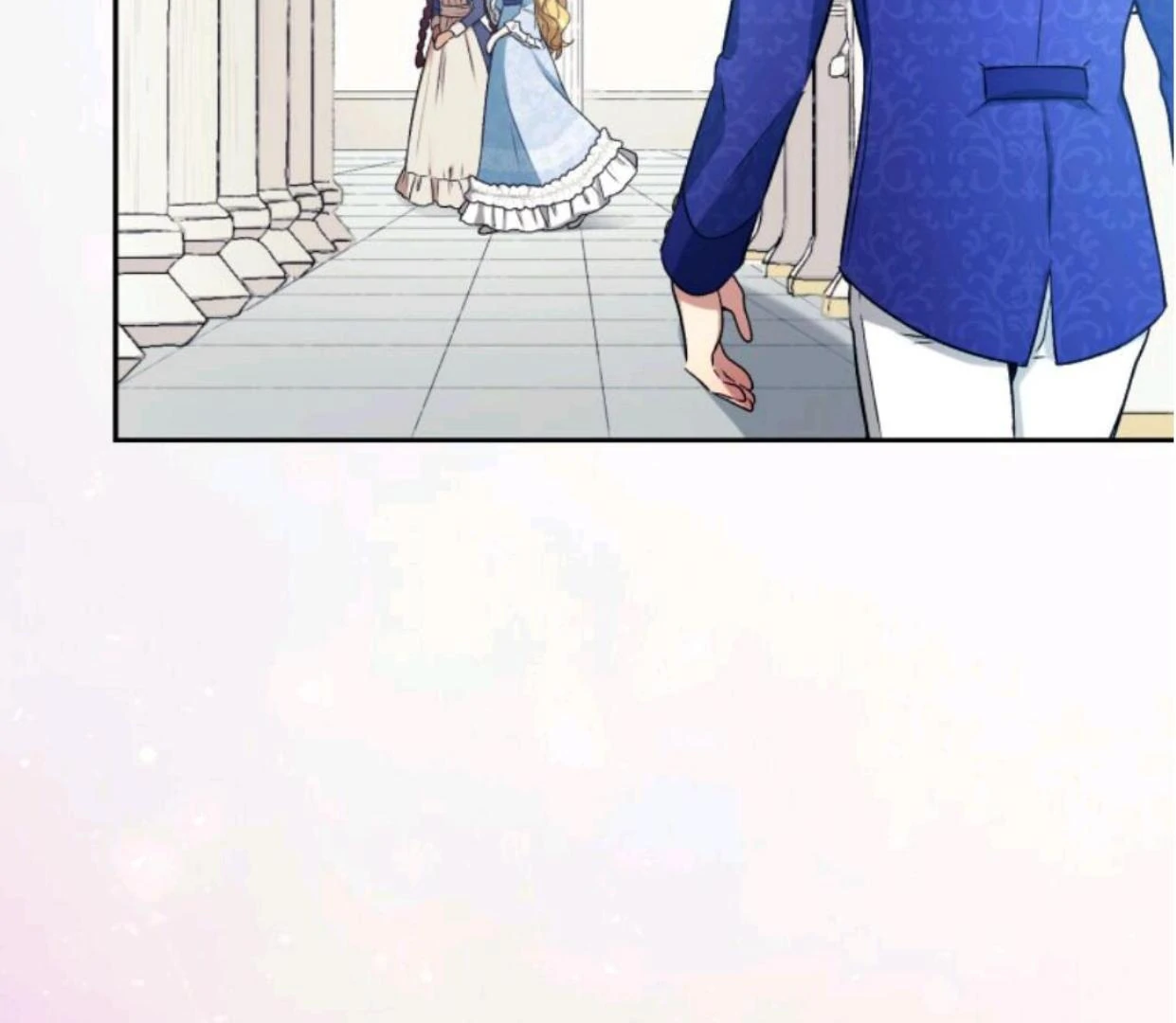 Nisemono Seijo wa Unmei wo Kutsugaesu chapter 82 halaman 49