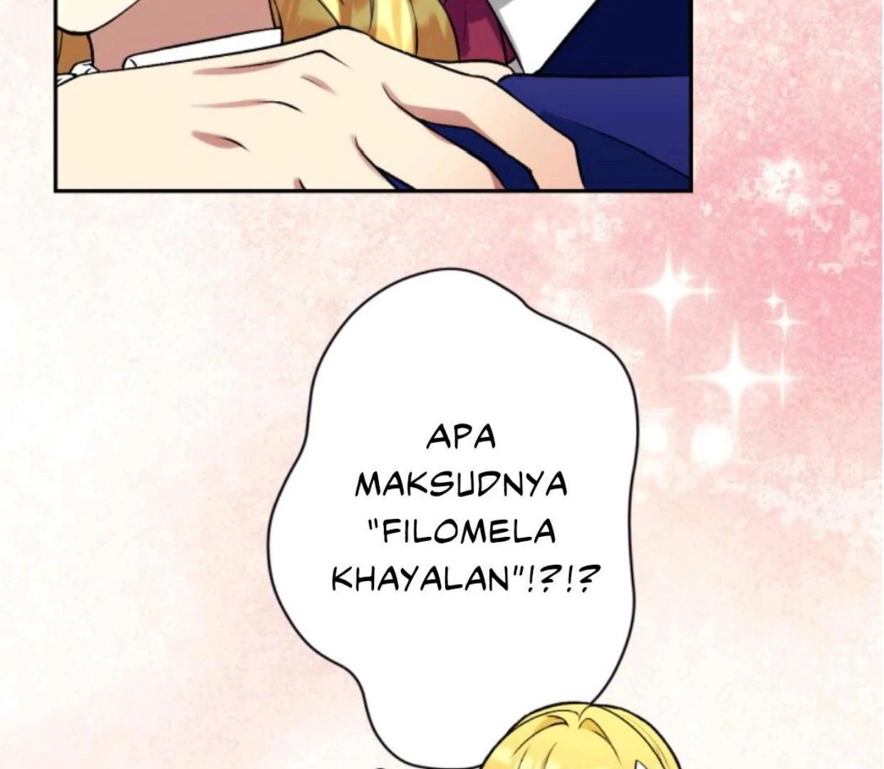 Nisemono Seijo wa Unmei wo Kutsugaesu chapter 82 halaman 66