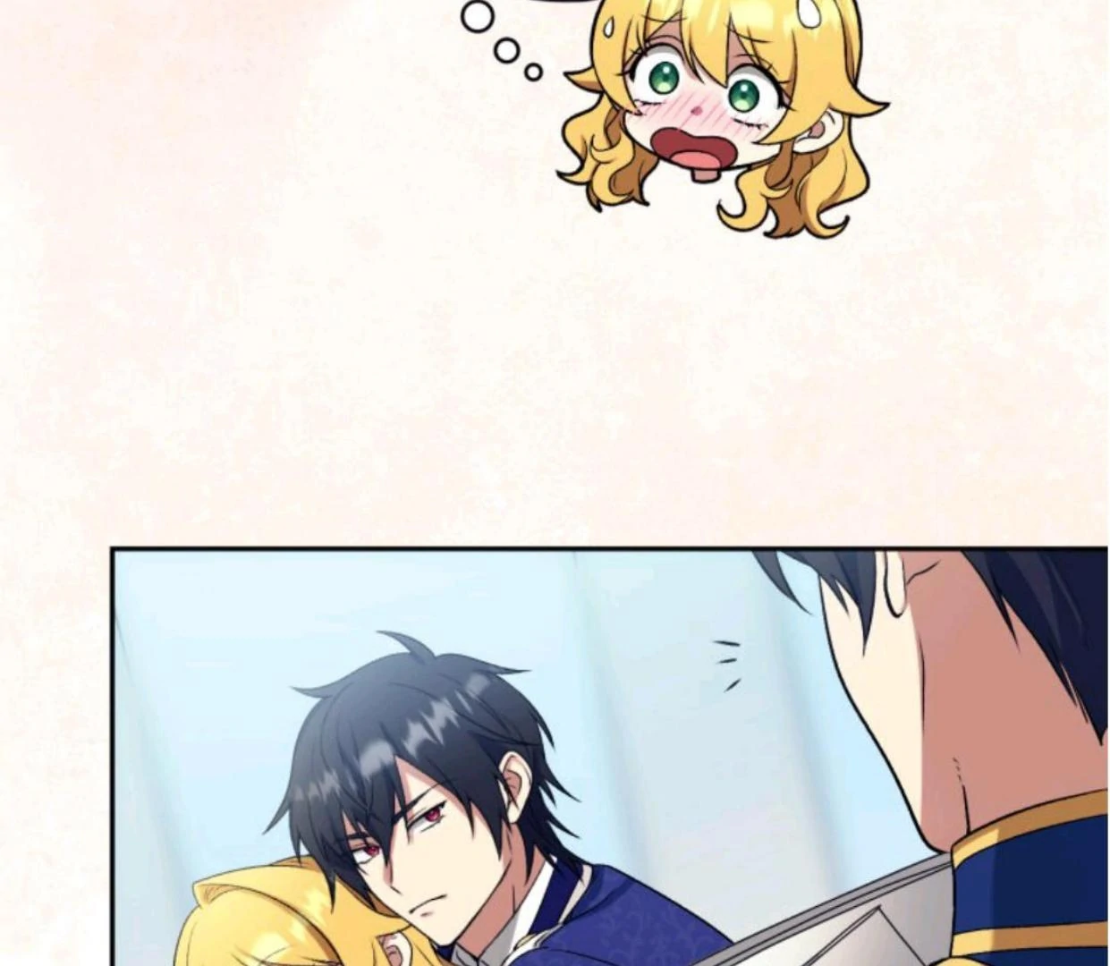 Nisemono Seijo wa Unmei wo Kutsugaesu chapter 82 halaman 67