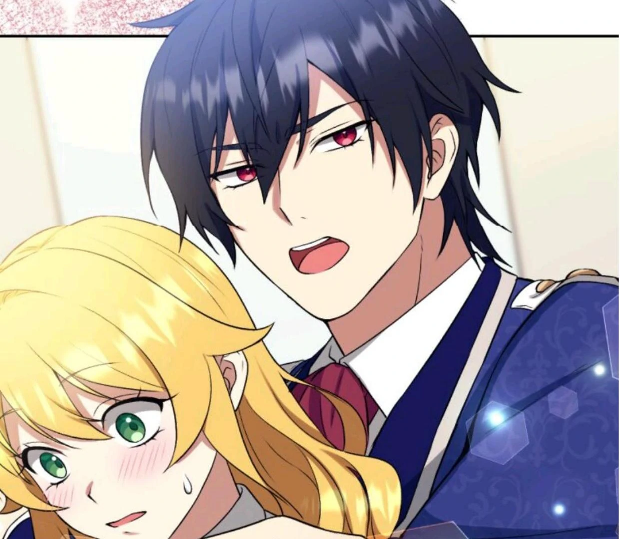 Nisemono Seijo wa Unmei wo Kutsugaesu chapter 82 halaman 70