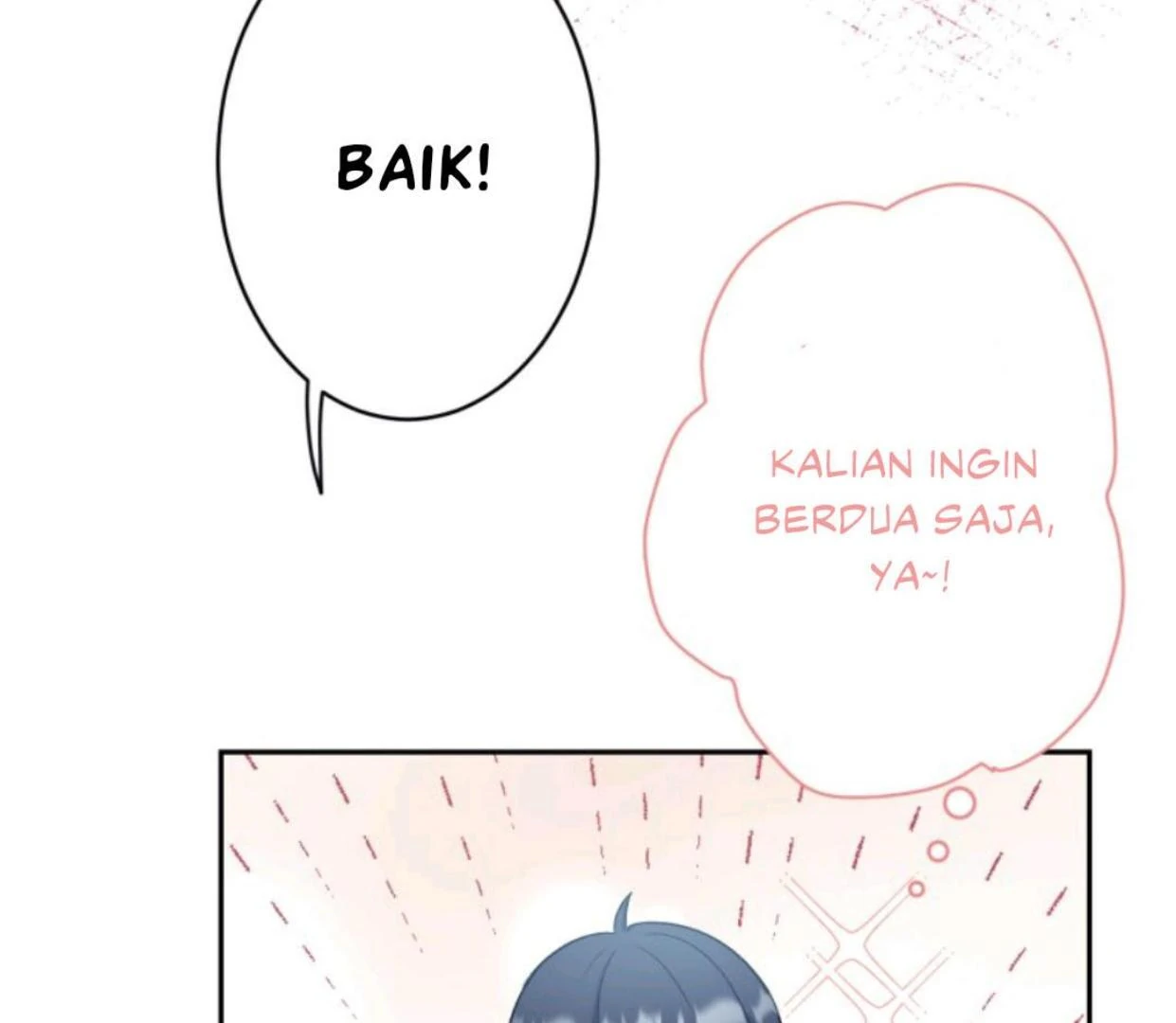 Nisemono Seijo wa Unmei wo Kutsugaesu chapter 82 halaman 72