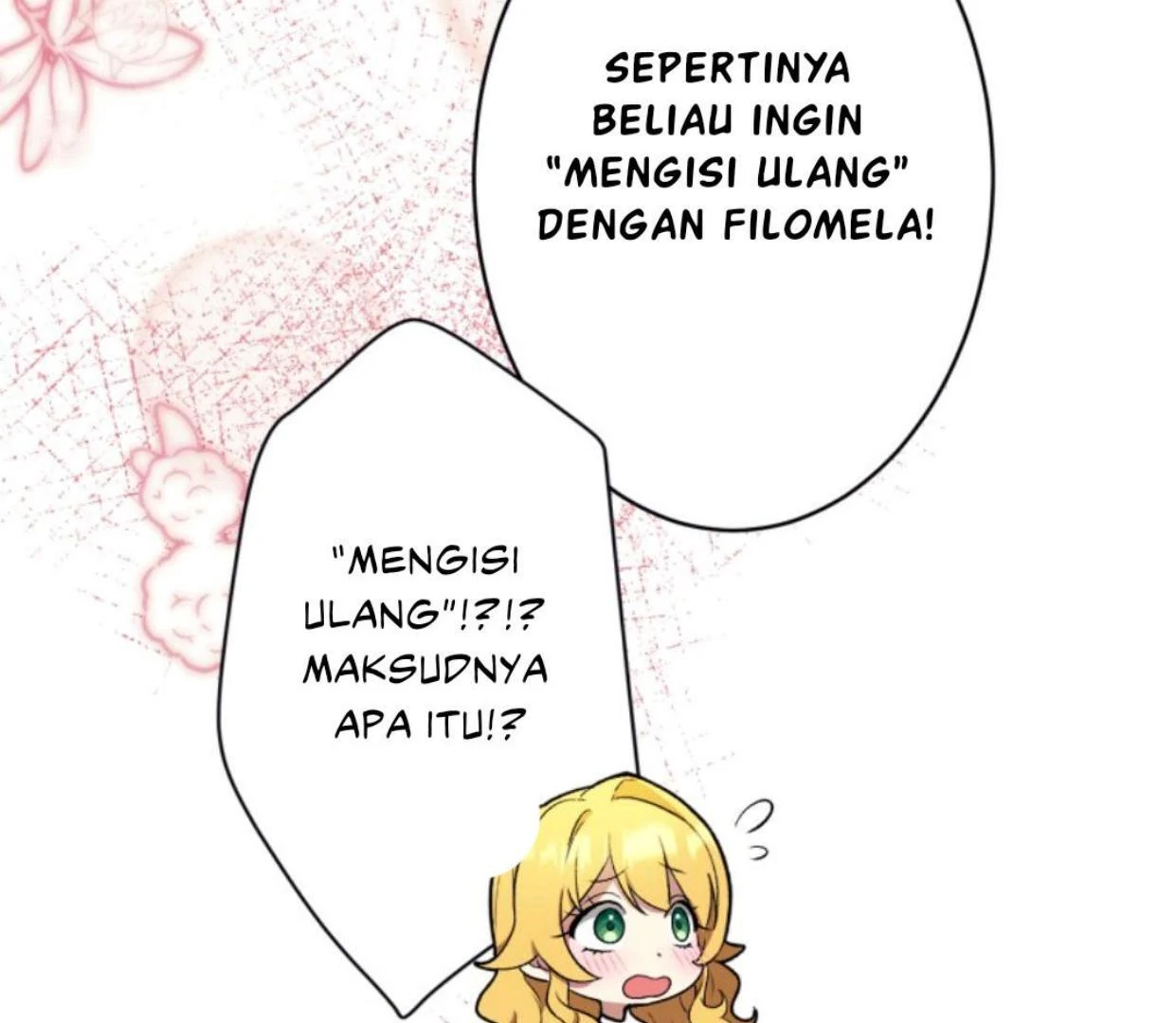 Nisemono Seijo wa Unmei wo Kutsugaesu chapter 82 halaman 79