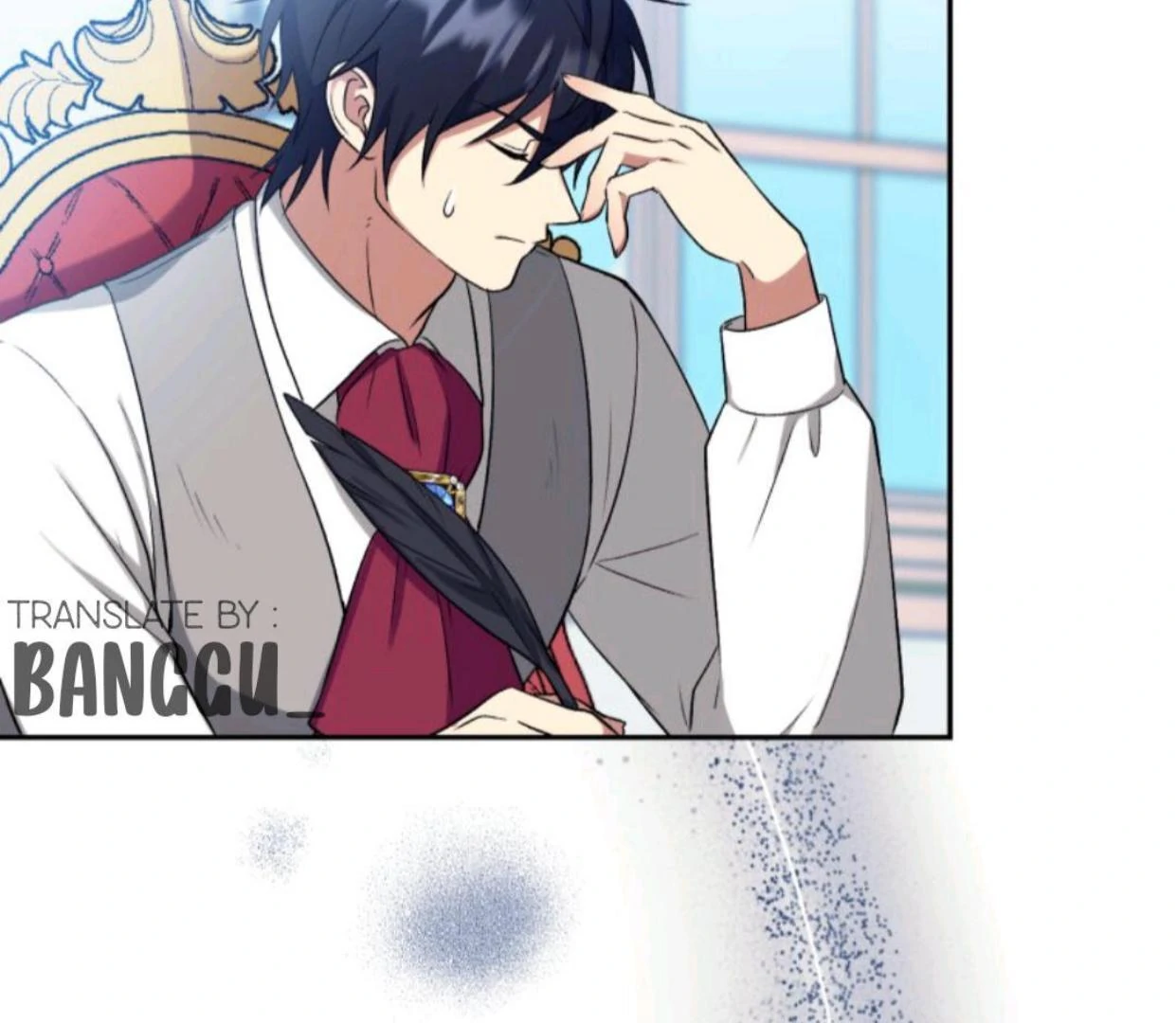 Nisemono Seijo wa Unmei wo Kutsugaesu chapter 82 halaman 8