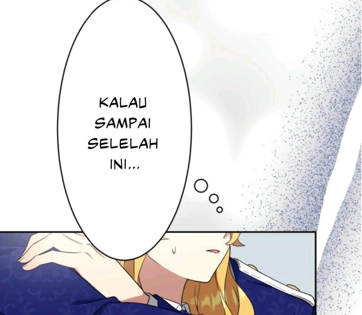 Nisemono Seijo wa Unmei wo Kutsugaesu chapter 82 halaman 82