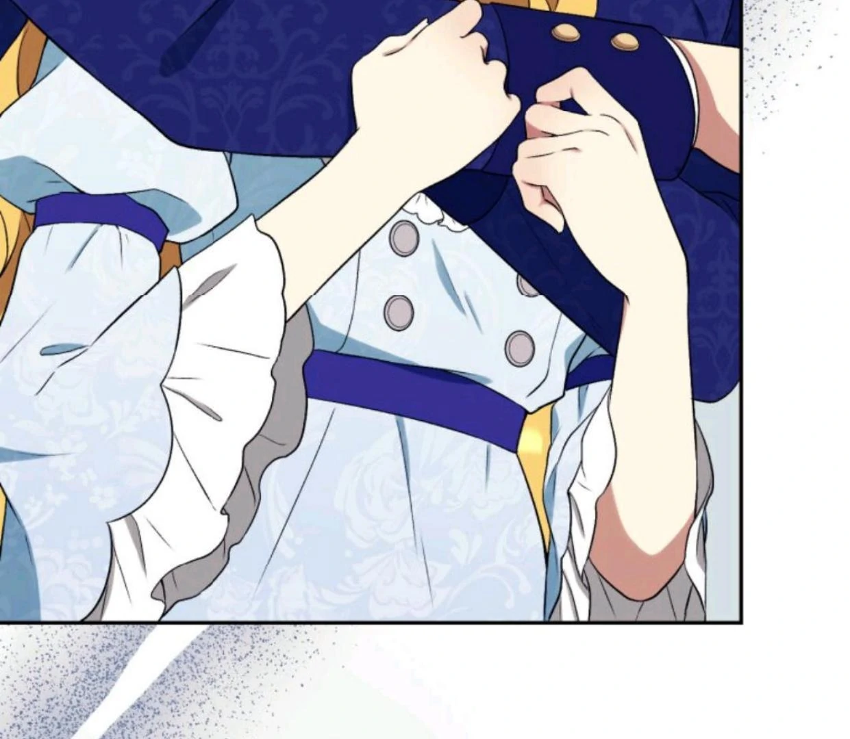Nisemono Seijo wa Unmei wo Kutsugaesu chapter 82 halaman 83