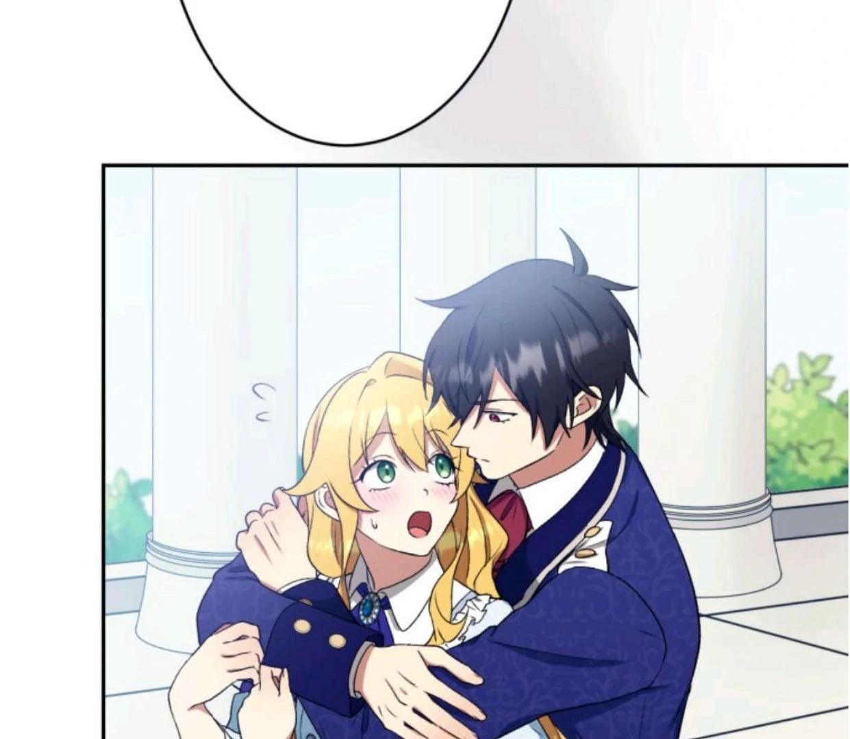 Nisemono Seijo wa Unmei wo Kutsugaesu chapter 82 halaman 85
