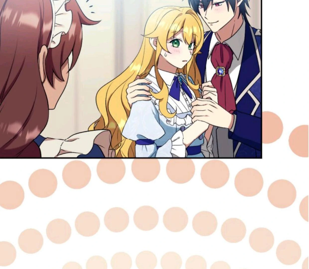 Nisemono Seijo wa Unmei wo Kutsugaesu chapter 82 halaman 91