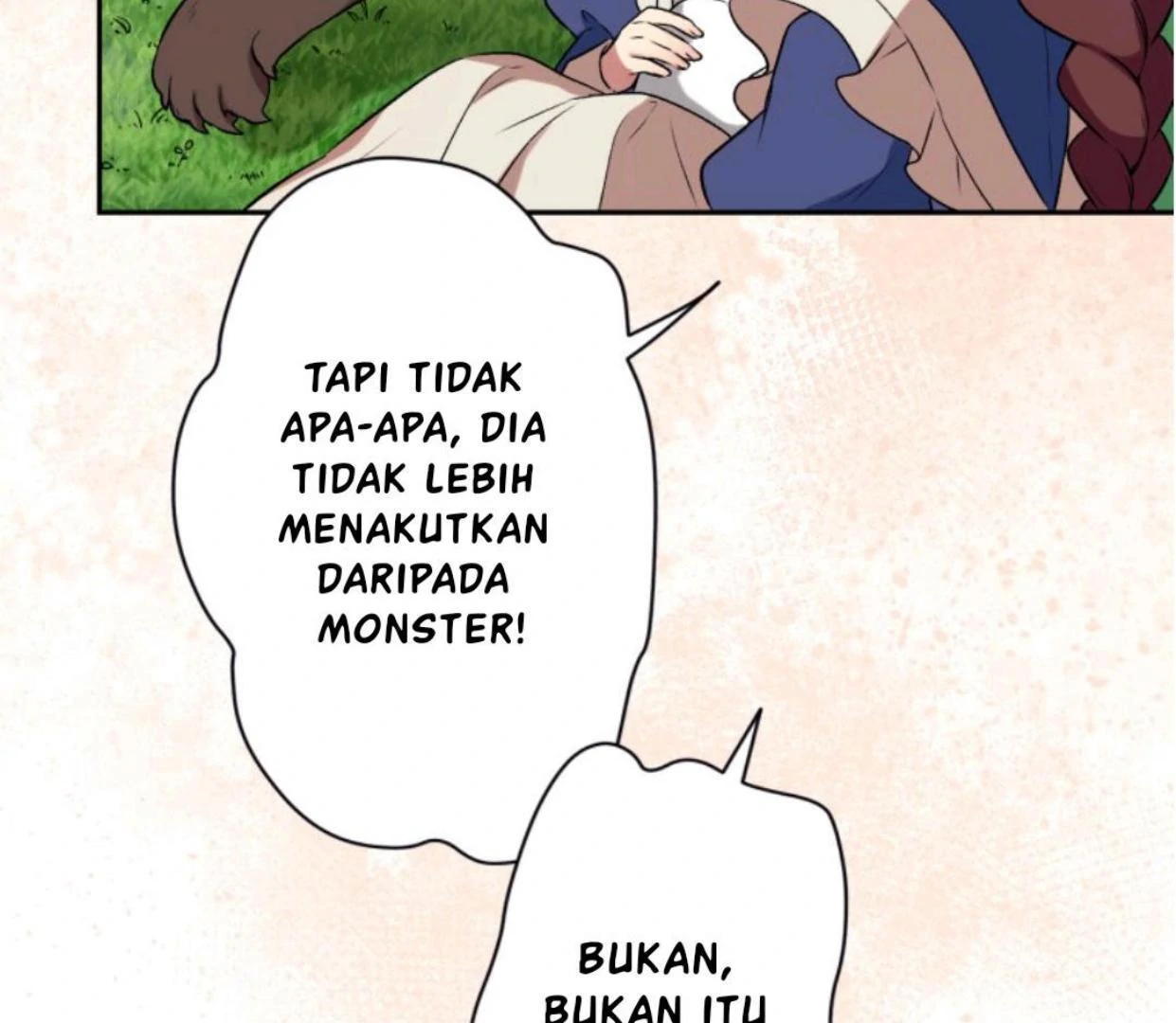 Nisemono Seijo wa Unmei wo Kutsugaesu chapter 84 halaman 102