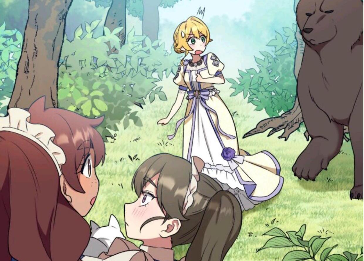 Nisemono Seijo wa Unmei wo Kutsugaesu chapter 84 halaman 107