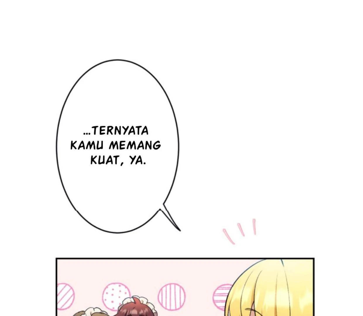 Nisemono Seijo wa Unmei wo Kutsugaesu chapter 84 halaman 109