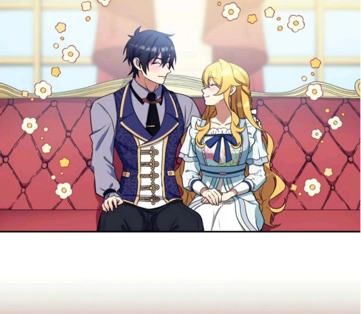 Nisemono Seijo wa Unmei wo Kutsugaesu chapter 84 halaman 11