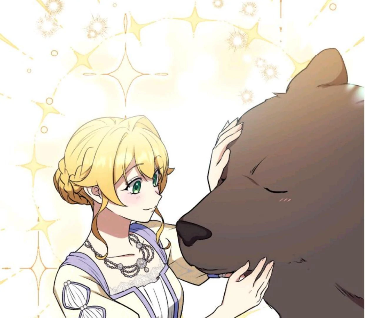 Nisemono Seijo wa Unmei wo Kutsugaesu chapter 84 halaman 111