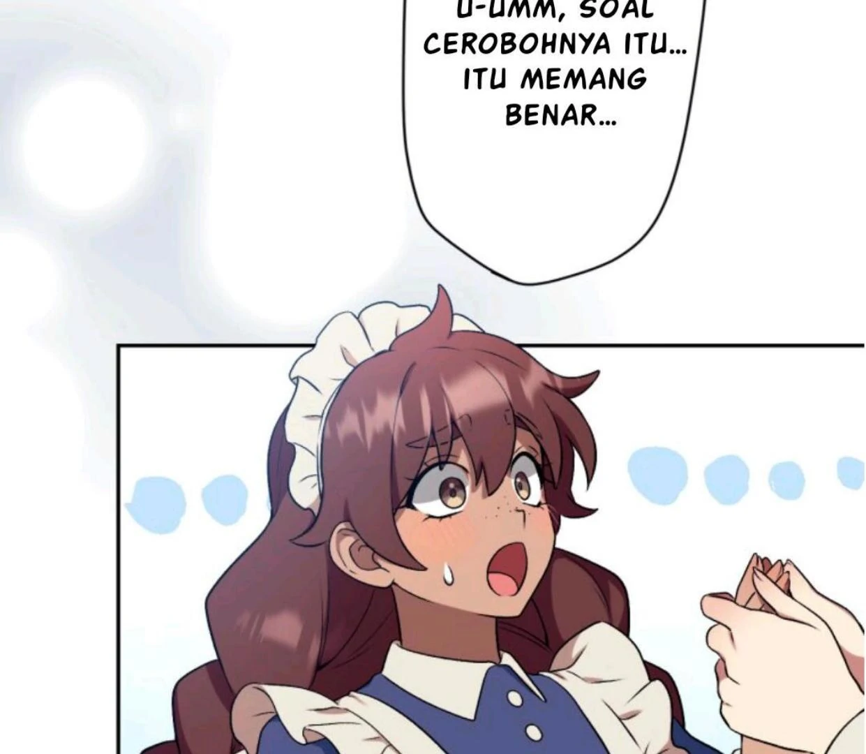 Nisemono Seijo wa Unmei wo Kutsugaesu chapter 84 halaman 130