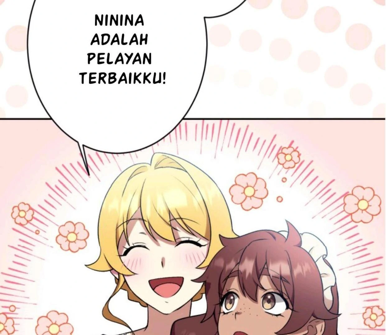 Nisemono Seijo wa Unmei wo Kutsugaesu chapter 84 halaman 132
