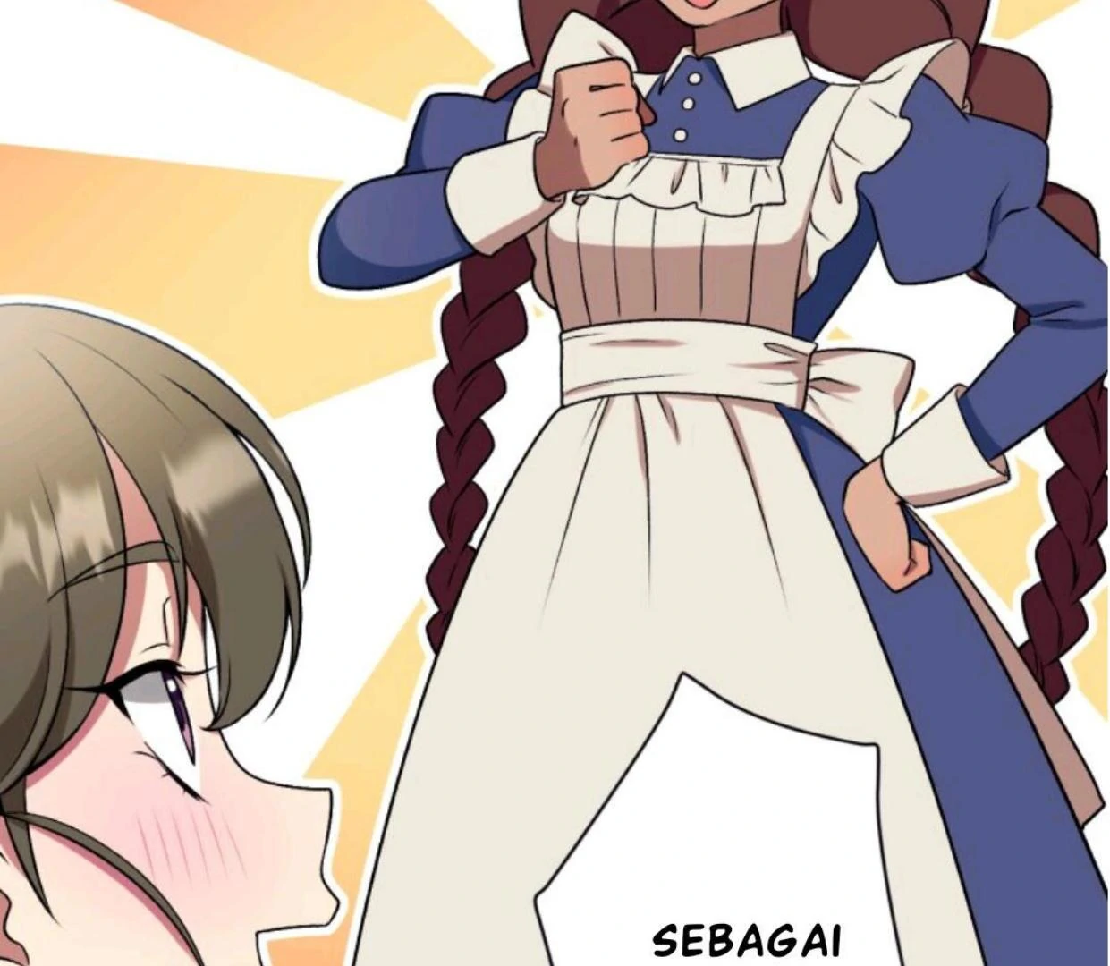 Nisemono Seijo wa Unmei wo Kutsugaesu chapter 84 halaman 140