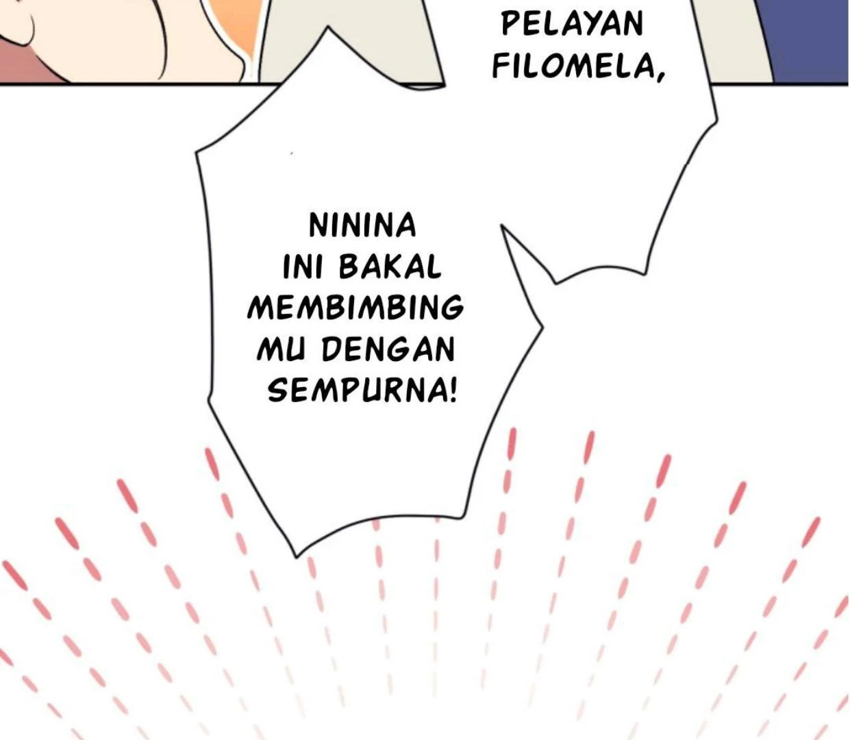 Nisemono Seijo wa Unmei wo Kutsugaesu chapter 84 halaman 141